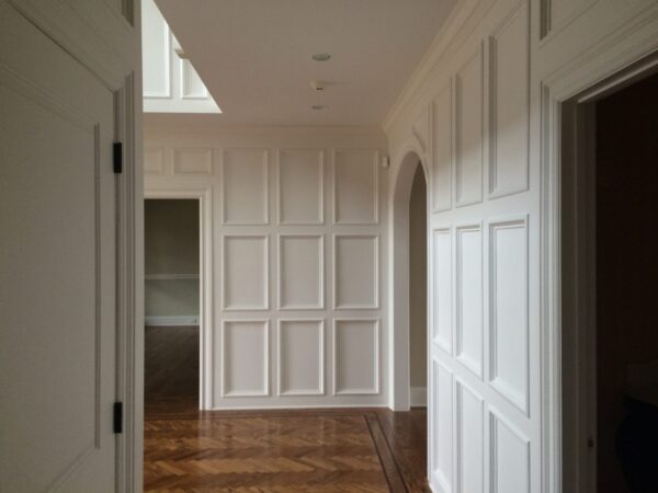 The Benefits of Wainscoting - Palette Pro